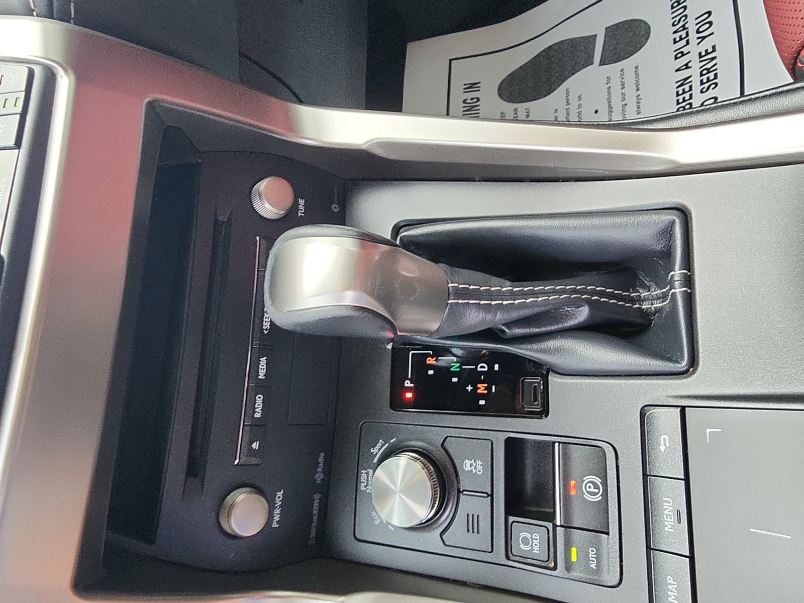 Used 2021 Lexus NX 300 AWD w/ Premium Package image 19