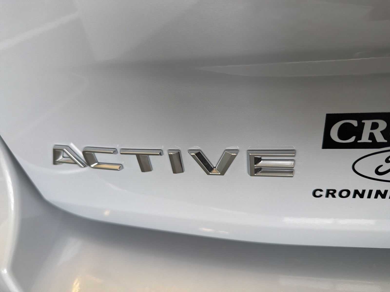 New 2026 Ford Expedition Max Active AWD/4WD image 8
