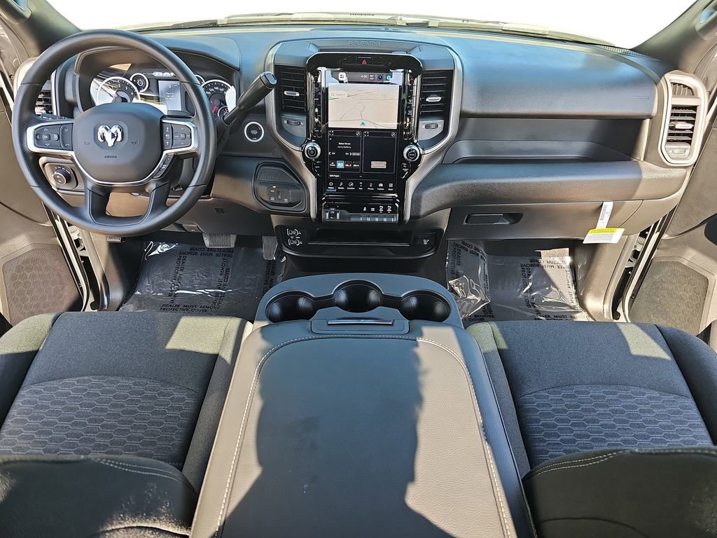 New 2026 RAM 2500 Tradesman image 9