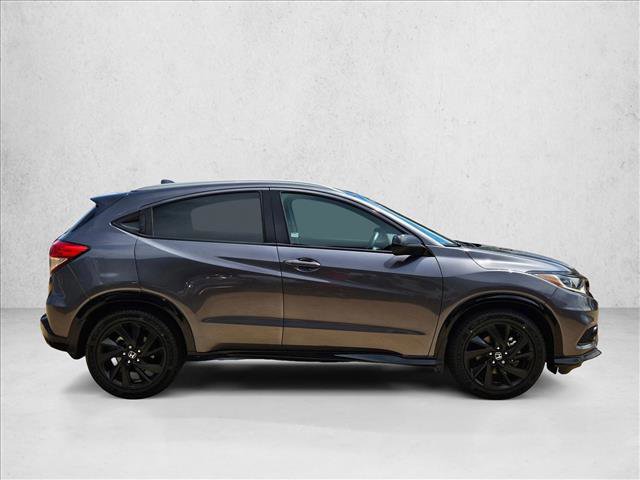 Used 2022 Honda HR-V Sport image 4