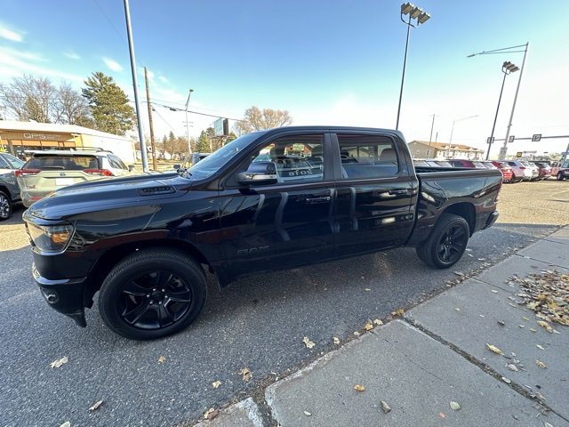 Used 2021 RAM 1500 Big Horn image 4