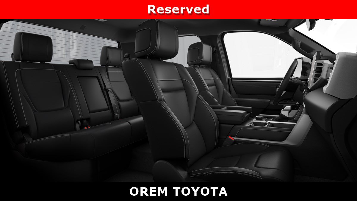 New 2026 Toyota Tundra Limited w/ TRD Off-Road Package AWD/4WD image 20