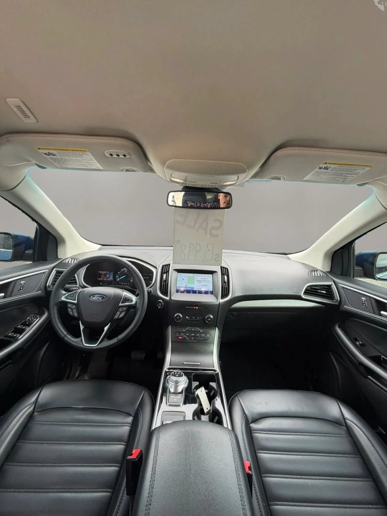 Used 2020 Ford Edge SEL w/ Convenience Package FWD image 12
