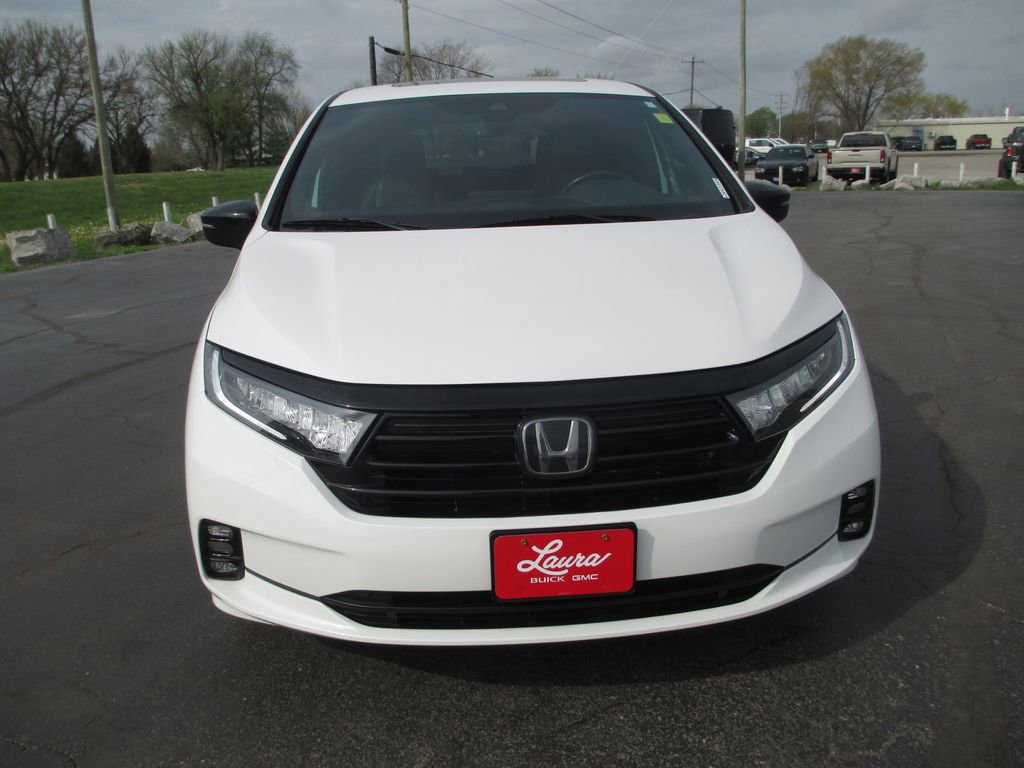 Used 2023 Honda Odyssey Sport image 11