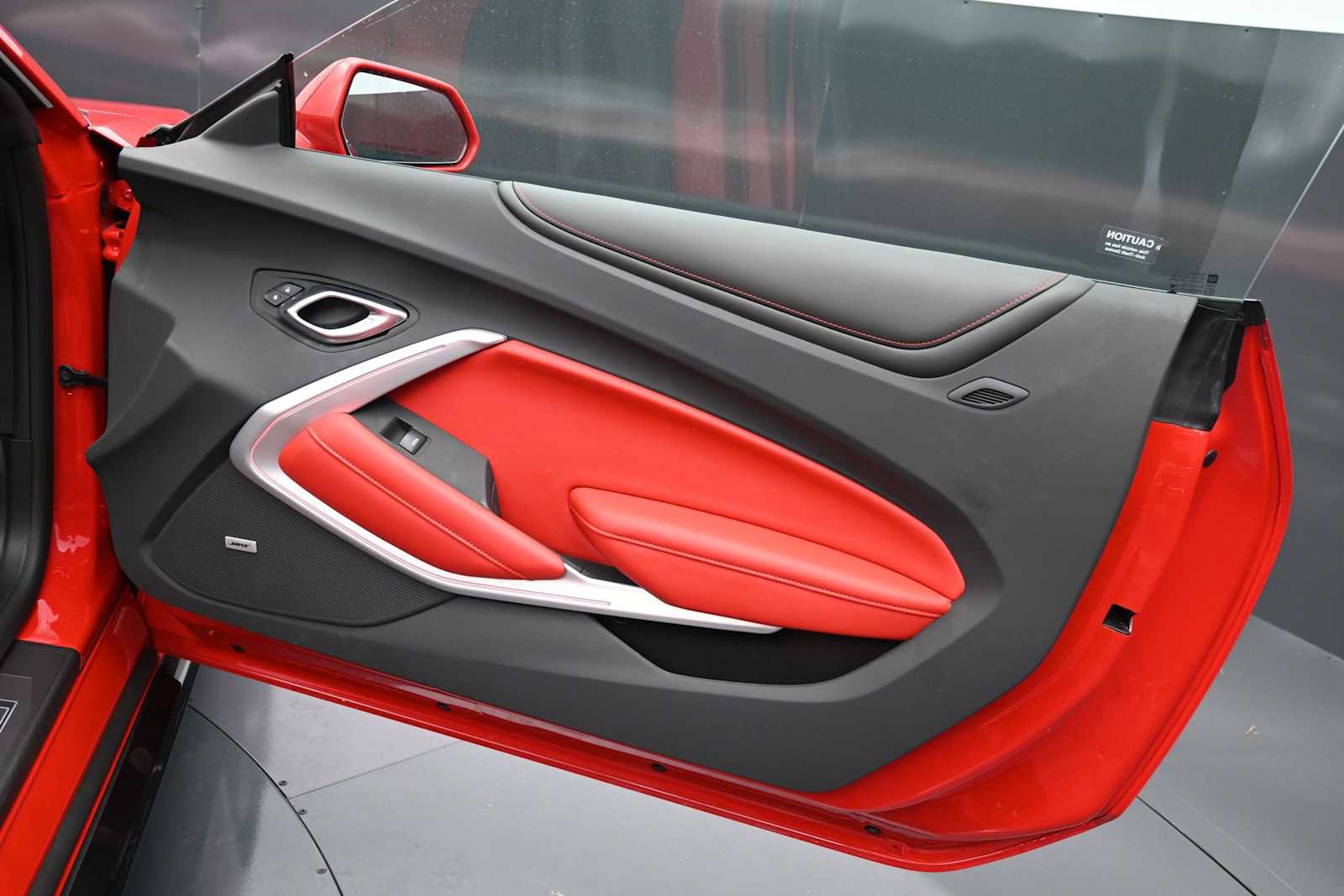 Used 2023 Chevrolet Camaro SS RWD image 20