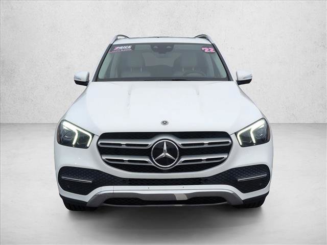 Used 2022 Mercedes-Benz GLE 350 4MATIC image 2