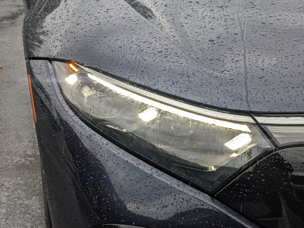 Certified 2023 Mercedes-Benz EQS 580 4MATIC Sedan image 26