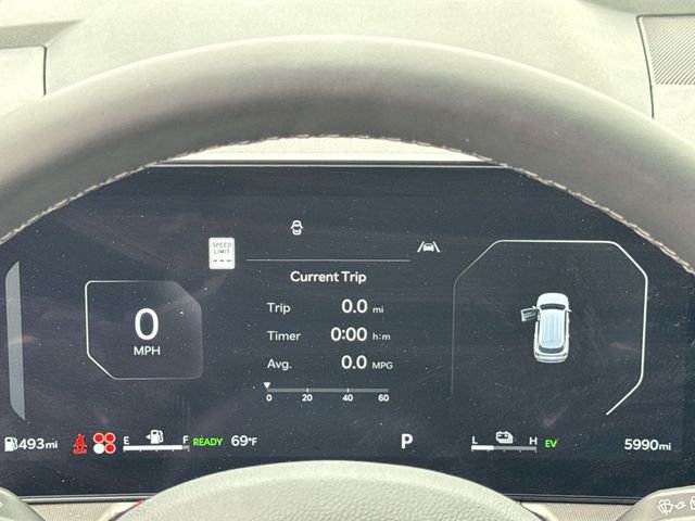 Used 2025 Kia Sorento SX Prestige AWD/4WD image 20