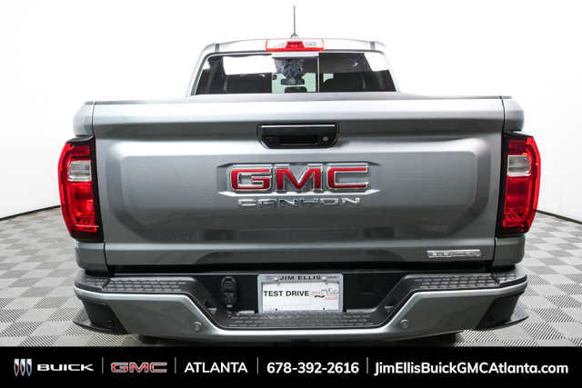 New 2026 GMC Canyon Elevation w/ Convenience Package image 25