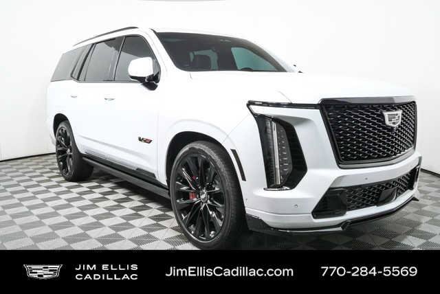 Used 2026 Cadillac Escalade V w/ LPO, ONYX Package