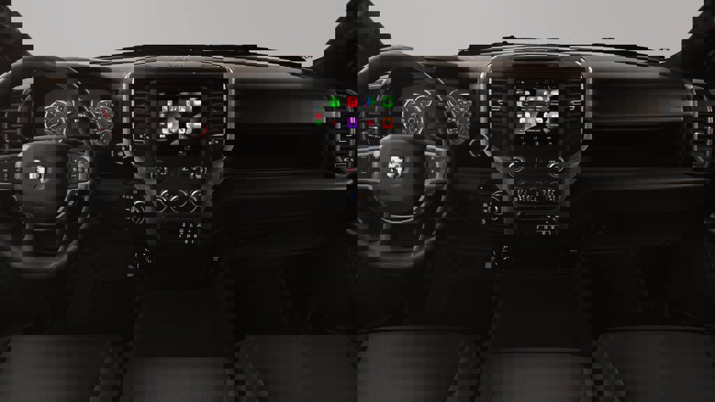 New 2026 RAM 1500 Tradesman image 6