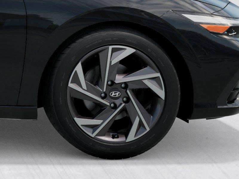New 2026 Hyundai Elantra Limited image 8