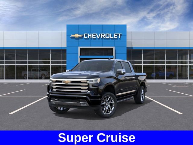 New 2026 Chevrolet Silverado 1500 High Country image 9