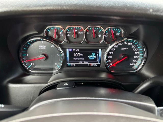 Used 2017 Chevrolet Tahoe LS w/ Skid Plate Package image 29