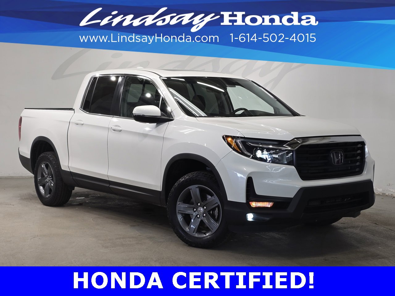 Used 2023 Honda Ridgeline RTL image 1