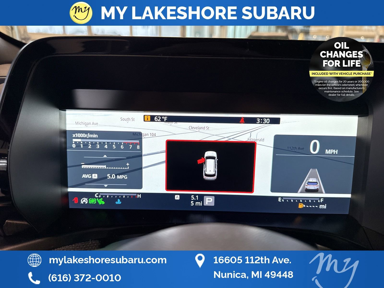 New 2026 Subaru Outback Limited image 12