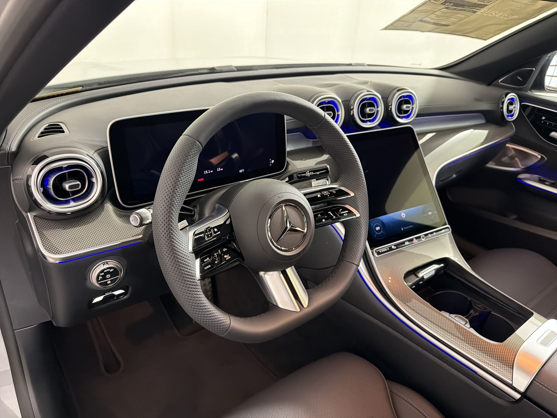 New 2026 Mercedes-Benz C 300 4MATIC Sedan image 4