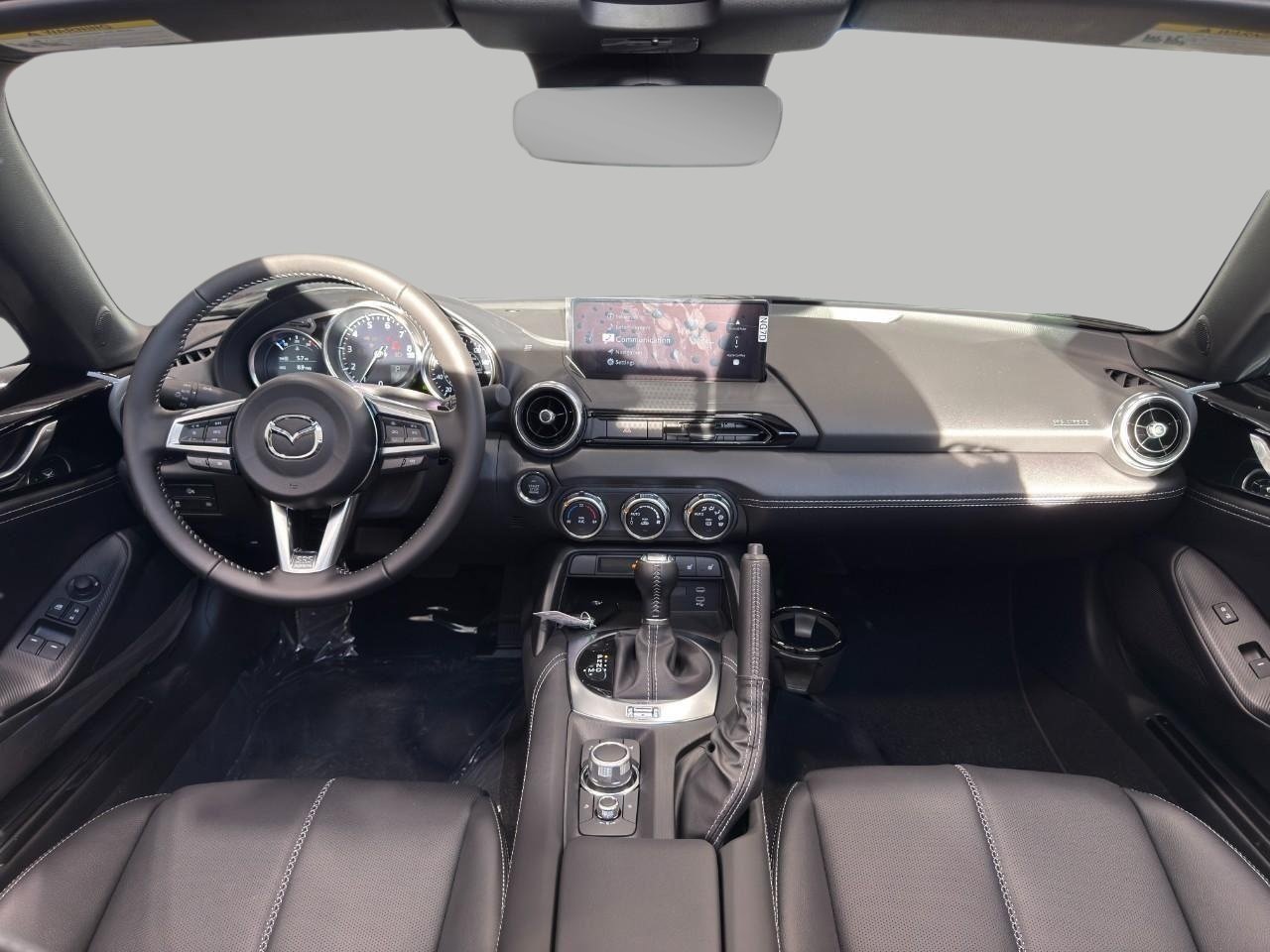 New 2025 MAZDA MX-5 Miata Grand Touring w/ Appearance Package RWD image 37