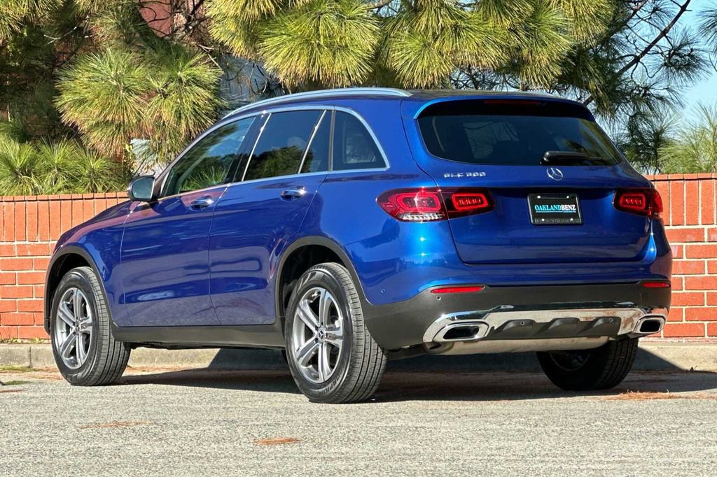 Certified 2022 Mercedes-Benz GLC 300 image 6