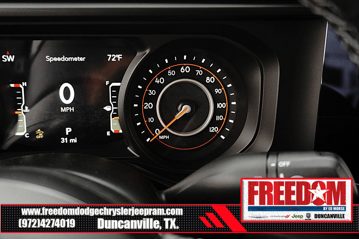 New 2026 Jeep Gladiator Sport AWD/4WD image 33