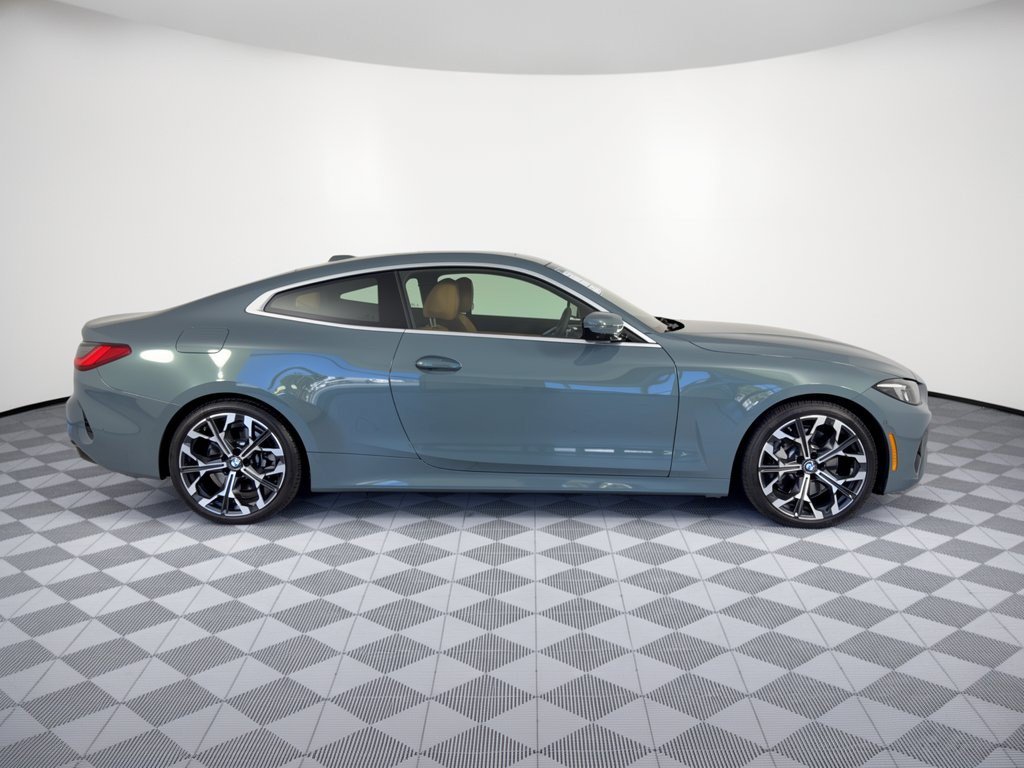 Certified 2026 BMW 430i Coupe RWD image 8