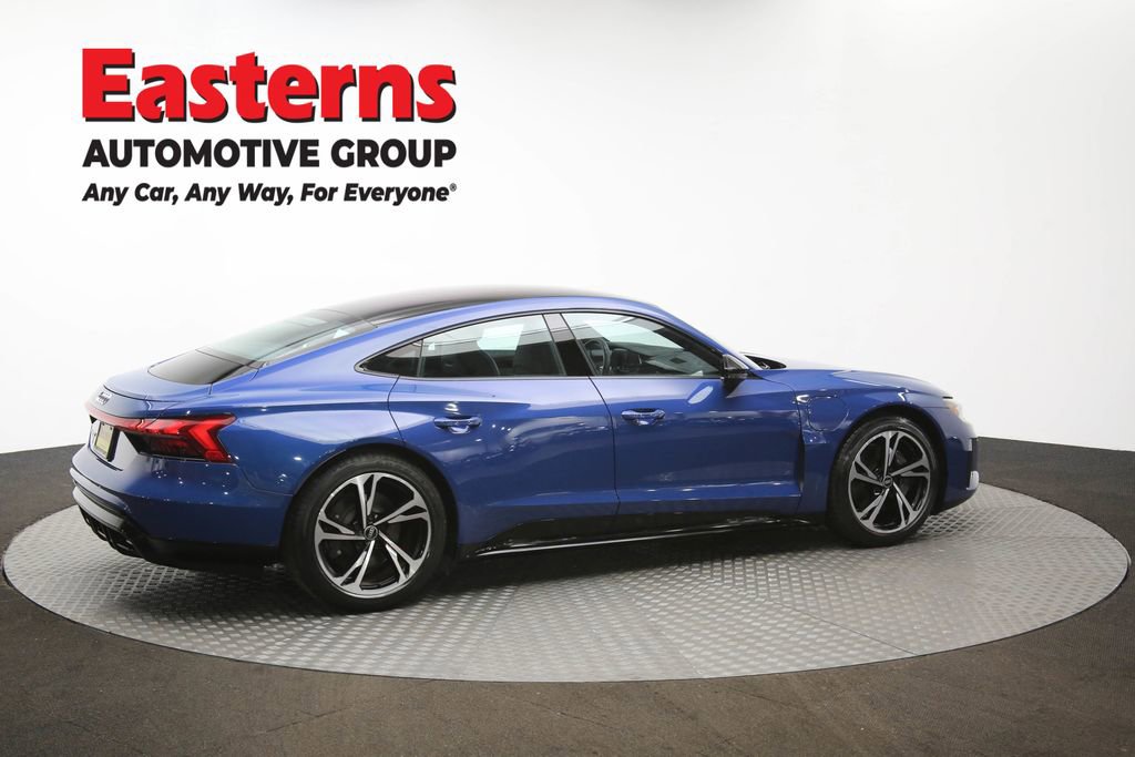 Used 2022 Audi e-tron GT Premium Plus w/ Performance Package image 45