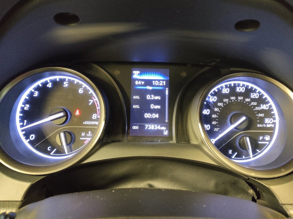 Used 2022 Toyota Camry SE image 23