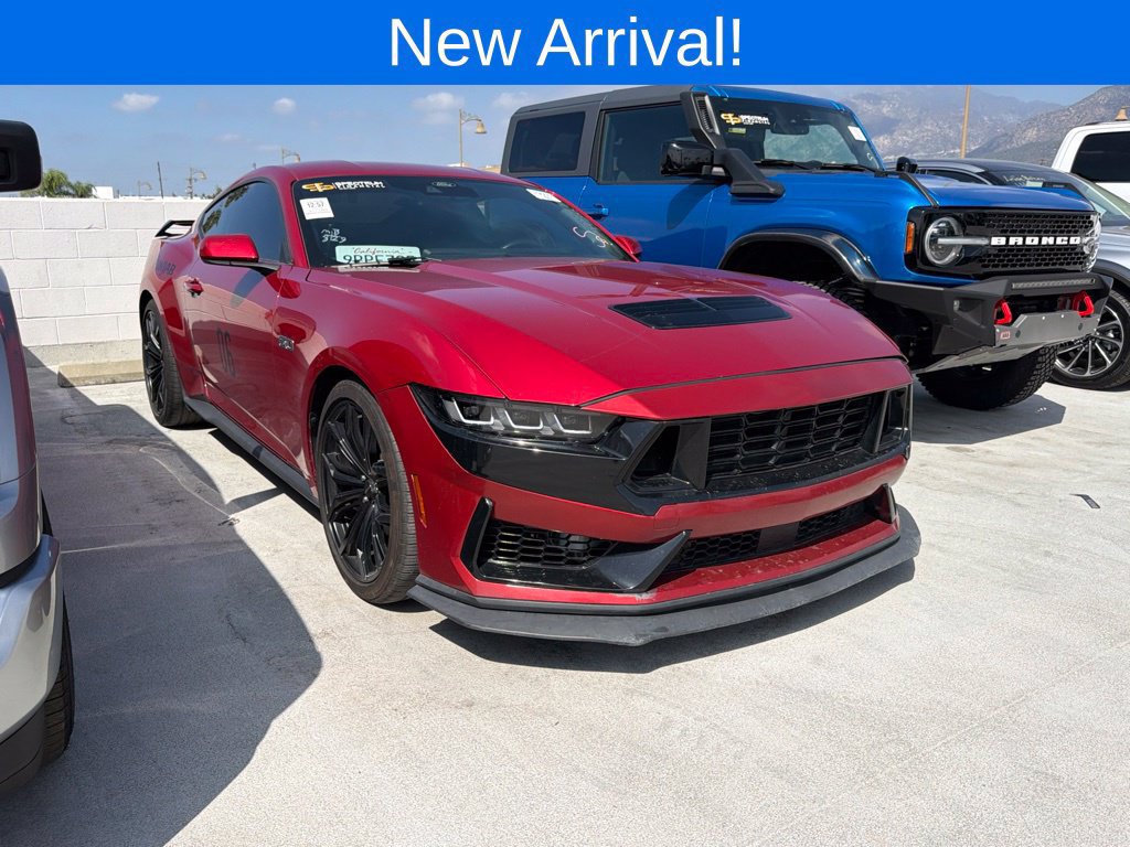 Used 2024 Ford Mustang GT Premium RWD image 1