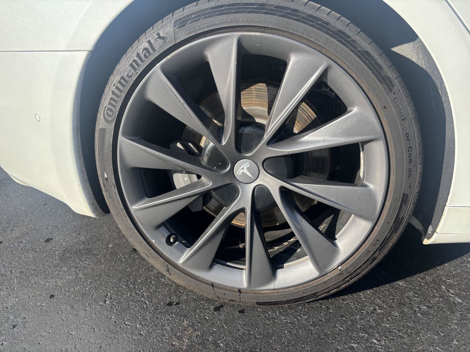 Used 2021 Tesla Model S Long Range AWD/4WD image 14
