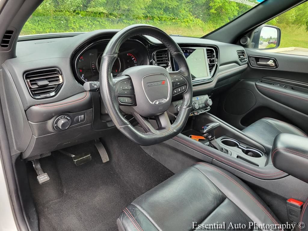 Used 2024 Dodge Durango GT AWD/4WD image 9