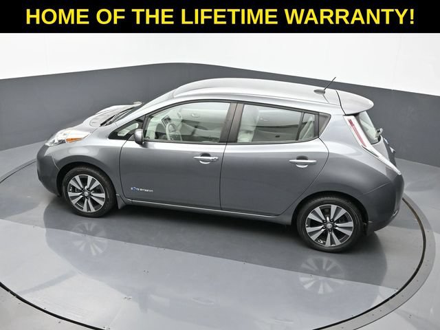 Used 2015 Nissan Leaf SV w/ LED & Quick Charge Package FWD image 45