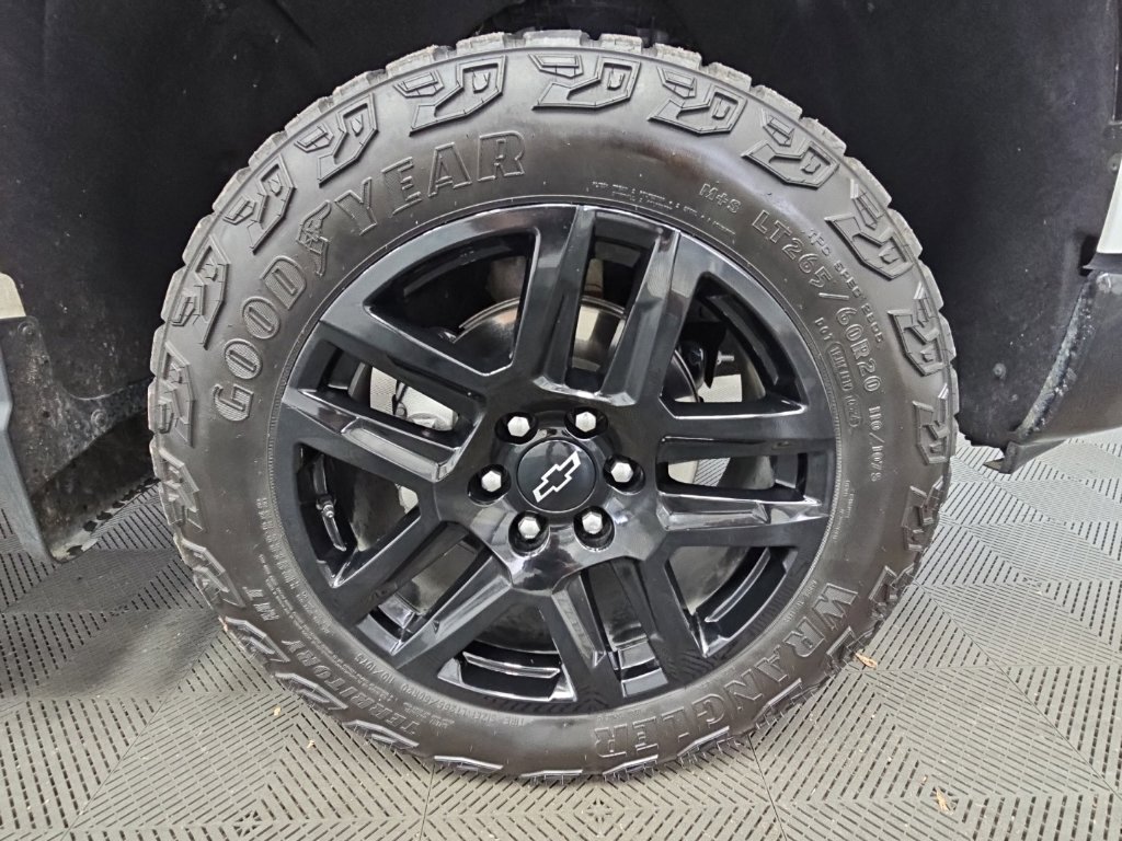 Used 2024 Chevrolet Silverado 1500 LT Trail Boss w/ LT Trail Boss Premium Package AWD/4WD image 50
