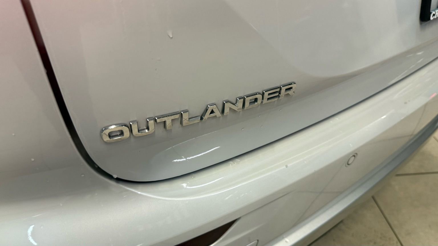 Used 2024 Mitsubishi Outlander SEL image 34