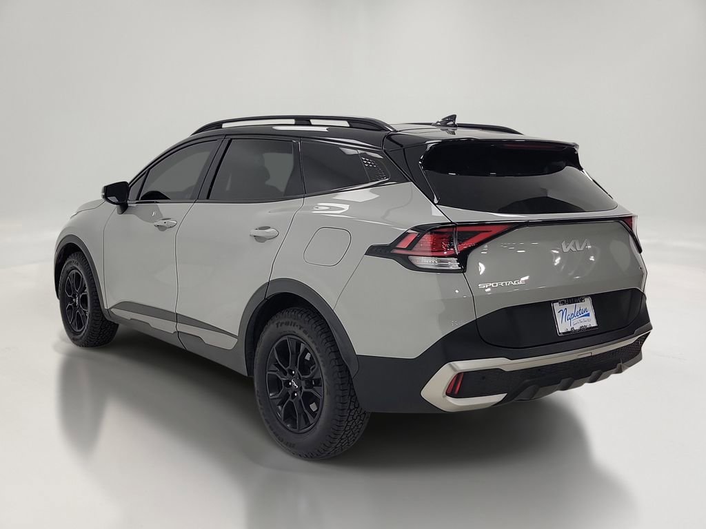 Used 2023 Kia Sportage X-Pro AWD/4WD image 5