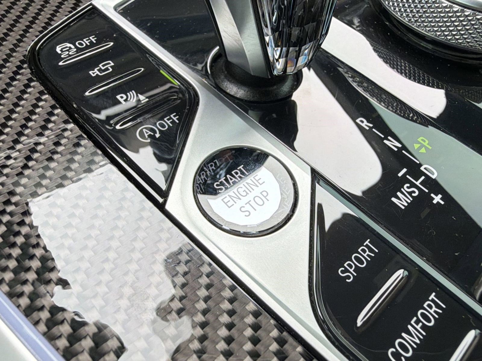 Certified 2023 BMW X5 M50i w/ Executive Package AWD/4WD image 24