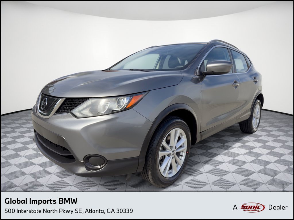 Used 2019 Nissan Rogue Sport SV FWD image 1