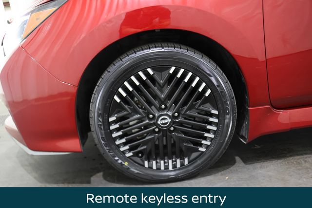 Certified 2023 Nissan Leaf SV Plus FWD image 10
