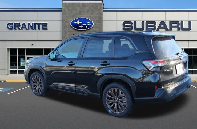 New 2026 Subaru Forester Sport image 9