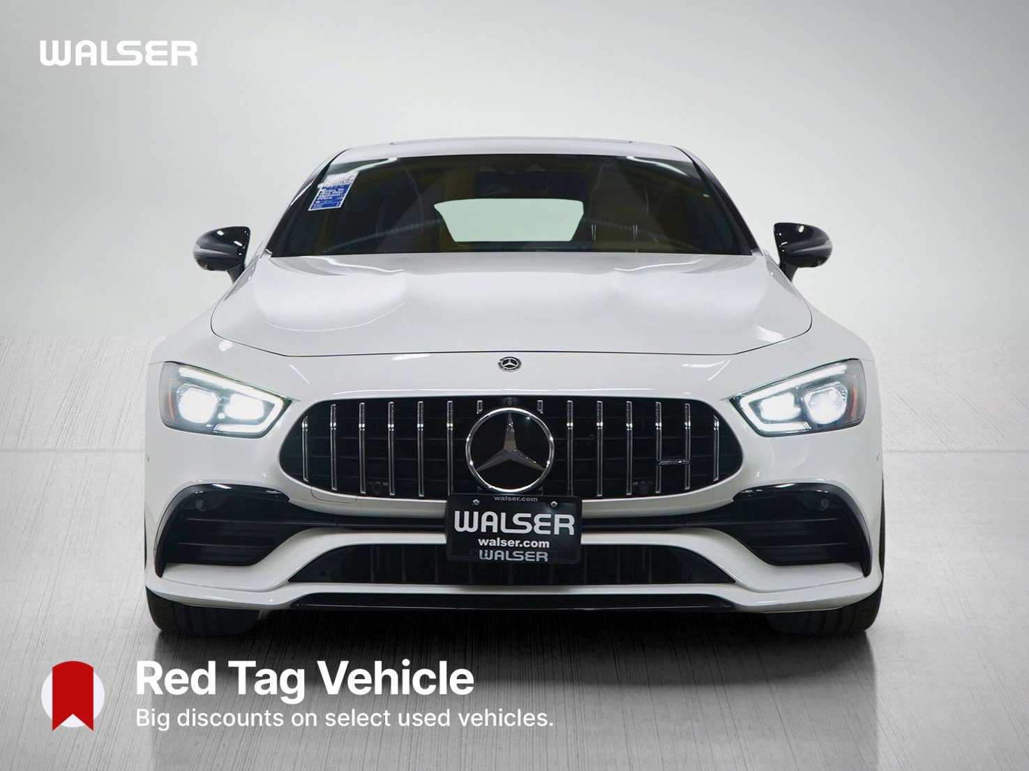 Used 2019 Mercedes-Benz AMG GT 53 image 8