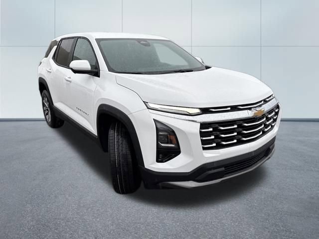 New 2026 Chevrolet Equinox LT w/ Safety and Technology Package image 5