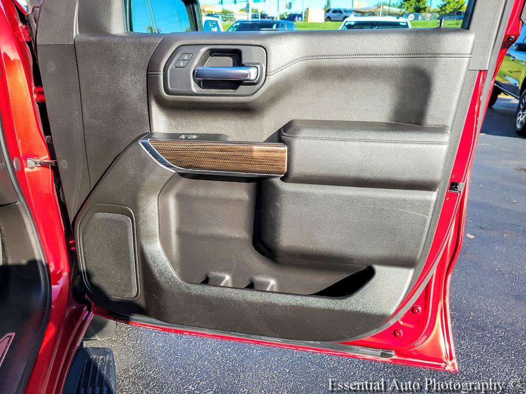 Certified 2021 Chevrolet Silverado 1500 RST w/ Z71 Off-Road Package AWD/4WD image 24