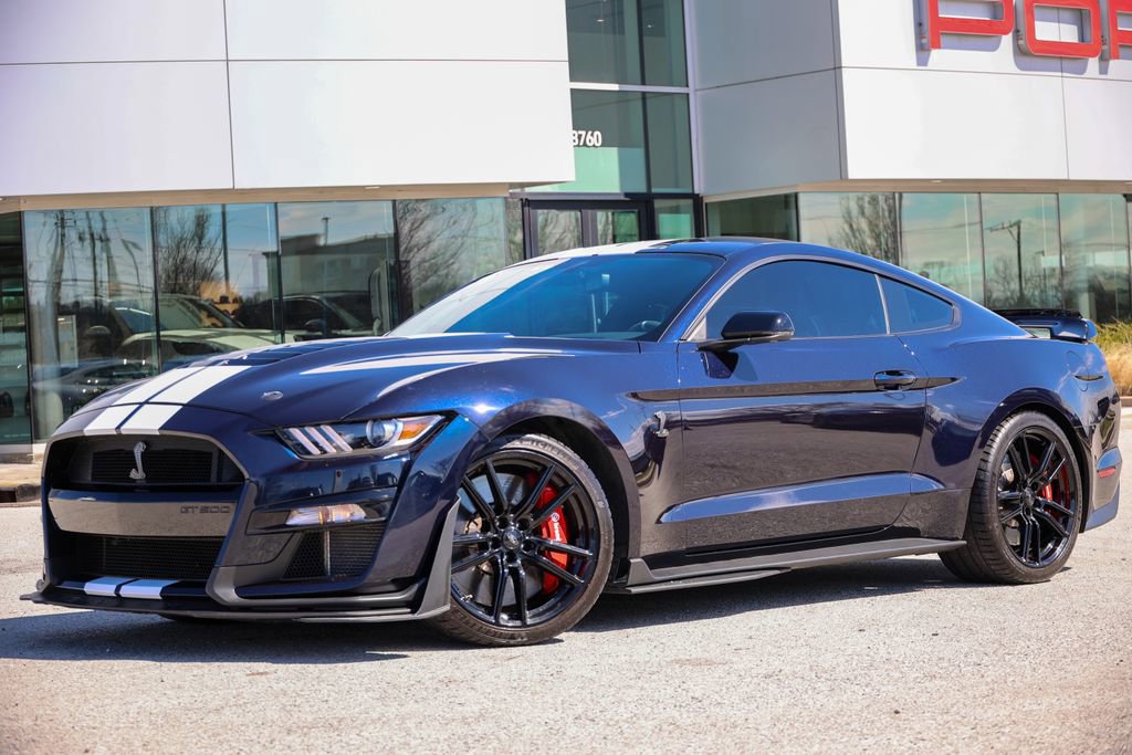 Used 2021 Ford Mustang Shelby GT500 w/ Technology Package image 9
