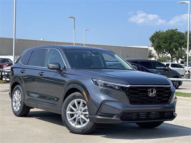 New 2027 Honda CR-V EX image 2