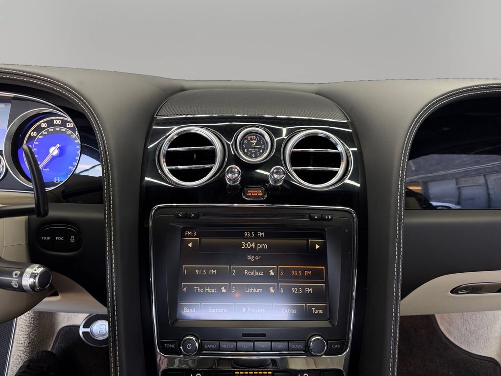 Used 2012 Bentley Continental GT AWD/4WD image 26
