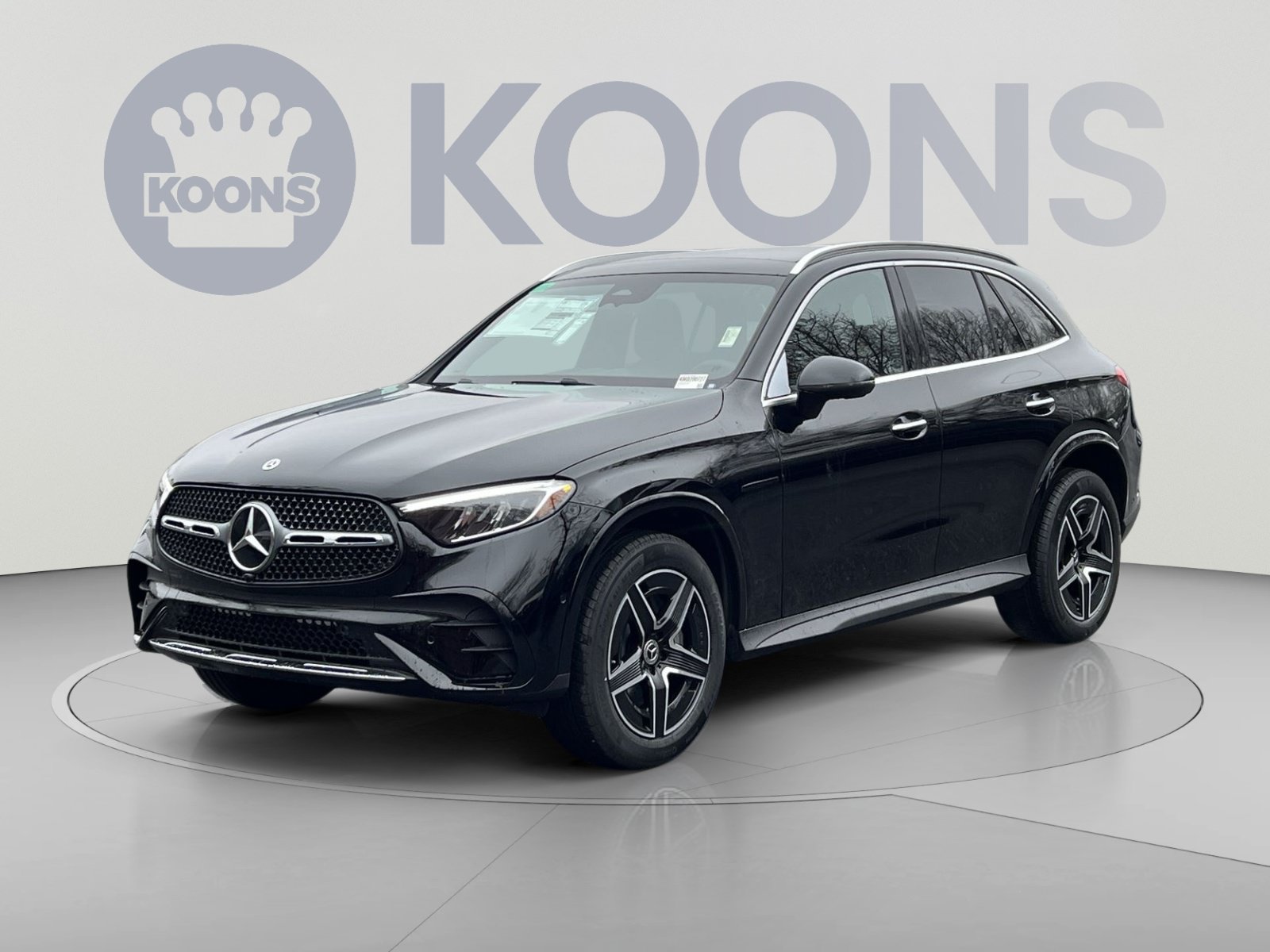 Certified 2026 Mercedes-Benz GLC 300 4MATIC image 1