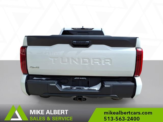 Used 2022 Toyota Tundra SR5 w/ SR5 Premium Package image 6