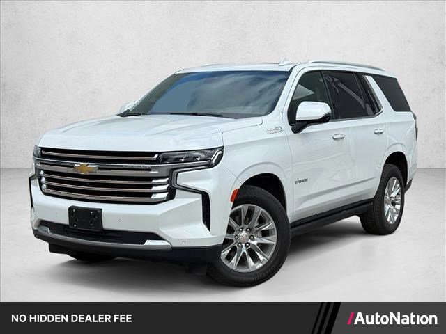 Used 2023 Chevrolet Tahoe High Country w/ Premium Package 2