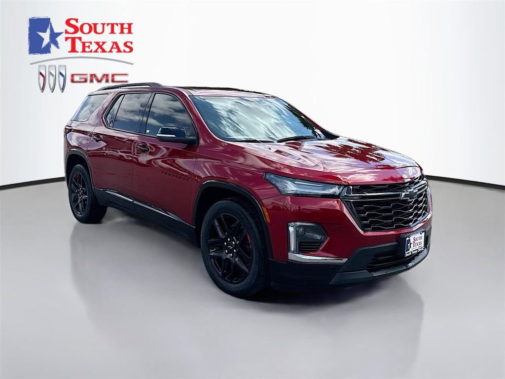 Used 2022 Chevrolet Traverse Premier w/ Redline Edition