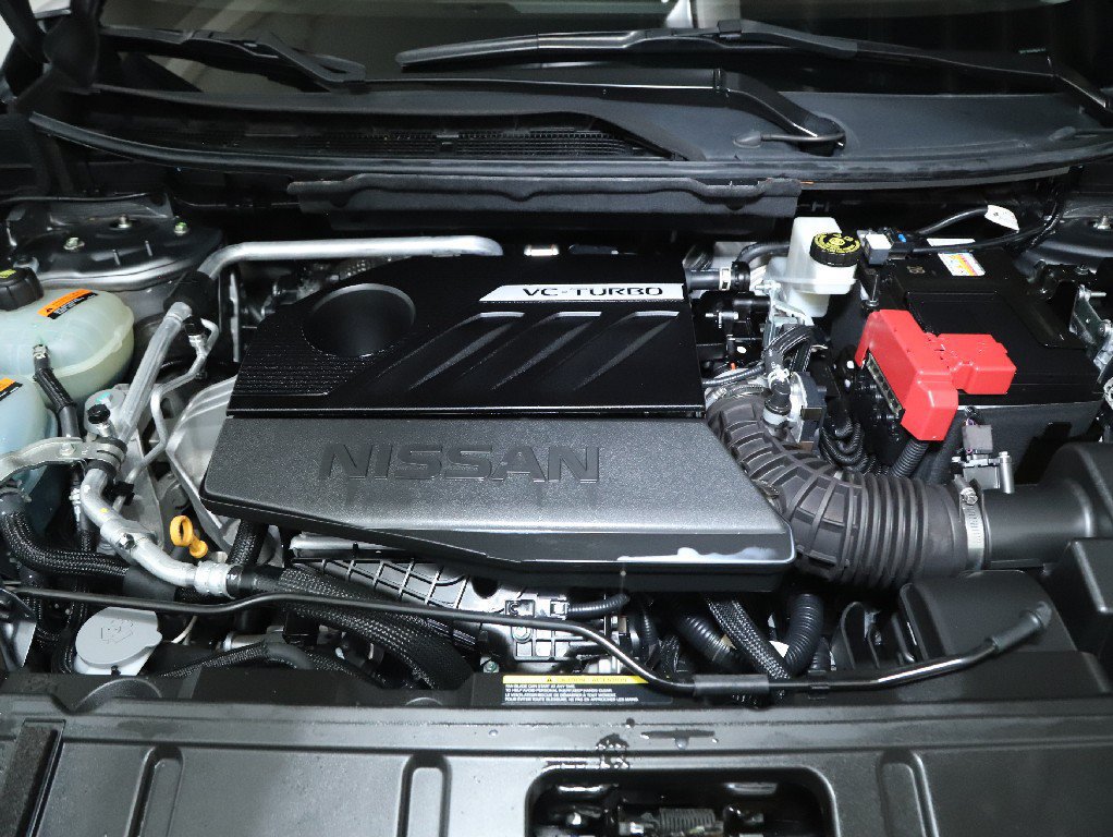 Certified 2023 Nissan Rogue SV AWD/4WD image 37
