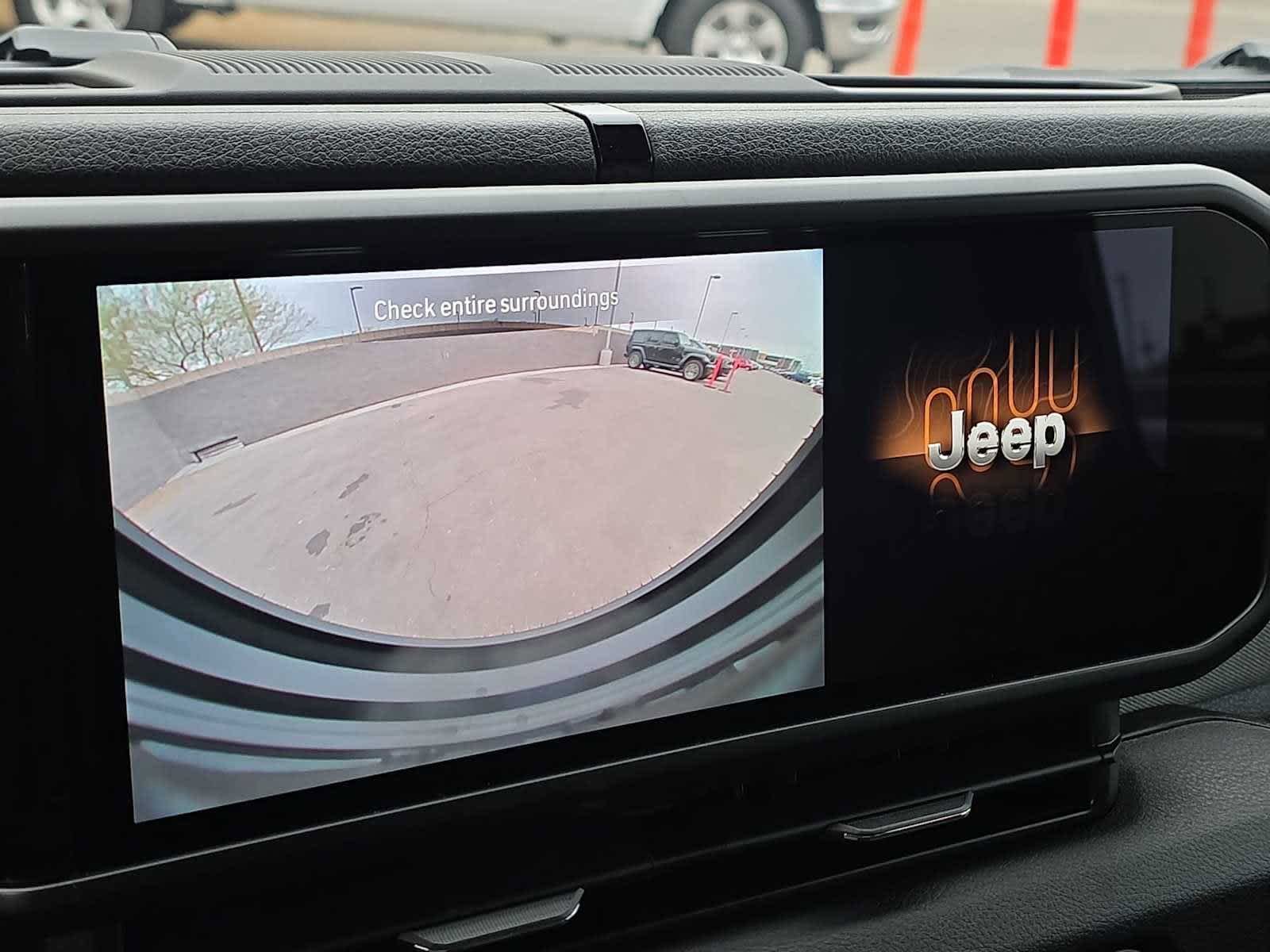 New 2026 Jeep Wrangler Unlimited Sport AWD/4WD image 70